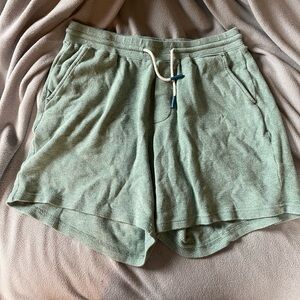 Bonobos Sage Green Women's Athletic Shorts
